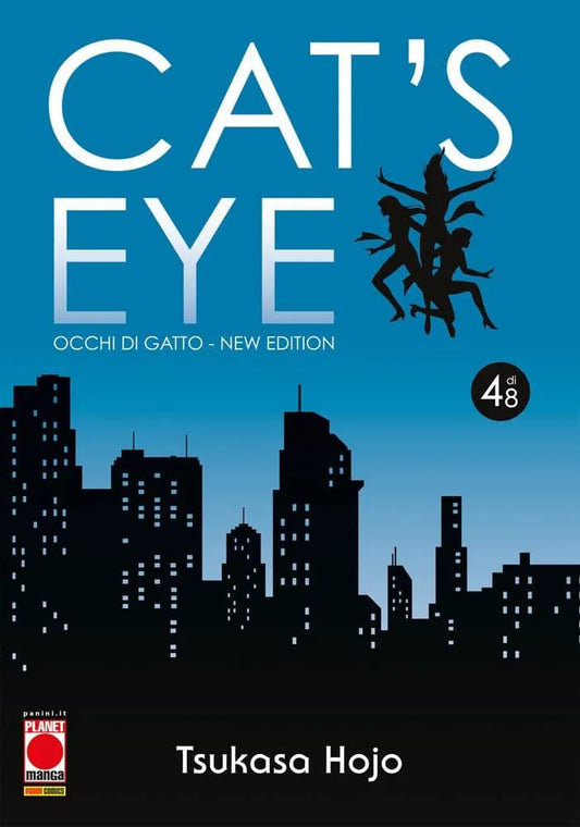 OCCHI DI GATTO NEW EDITION 4 (DI 8)