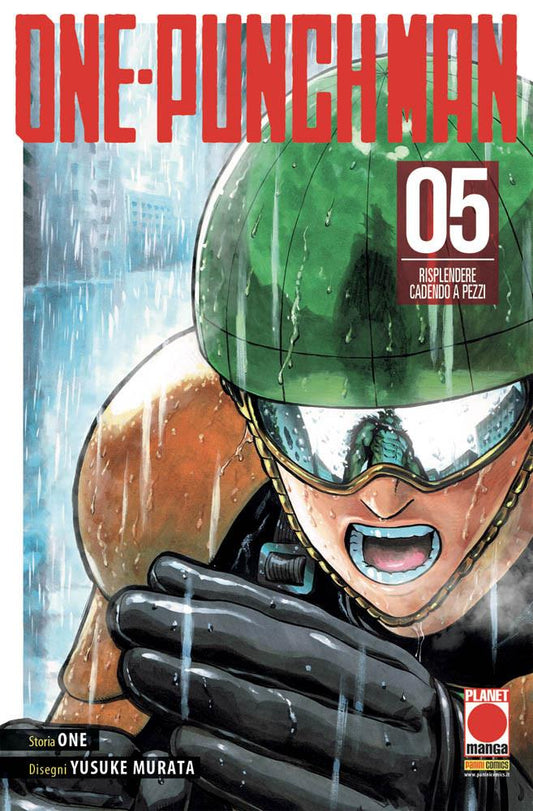ONE-PUNCH MAN 5 II RISTAMPA