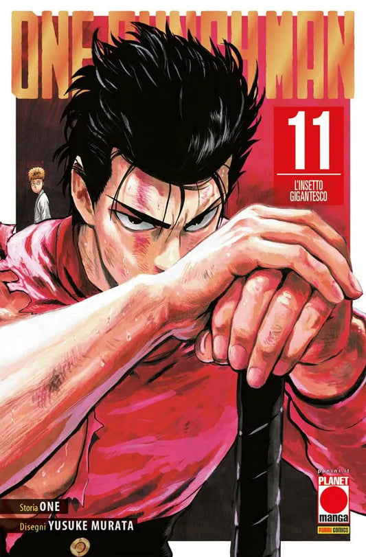 ONE PUNCH MAN 11 II RISTAMPA