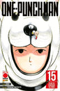 ONE PUNCH MAN 15 II RISTAMPA