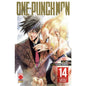 ONE PUNCH MAN 14 II RISTAMPA