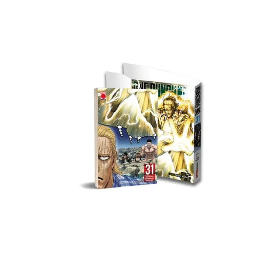 ONE-PUNCH MAN VARIANT 31