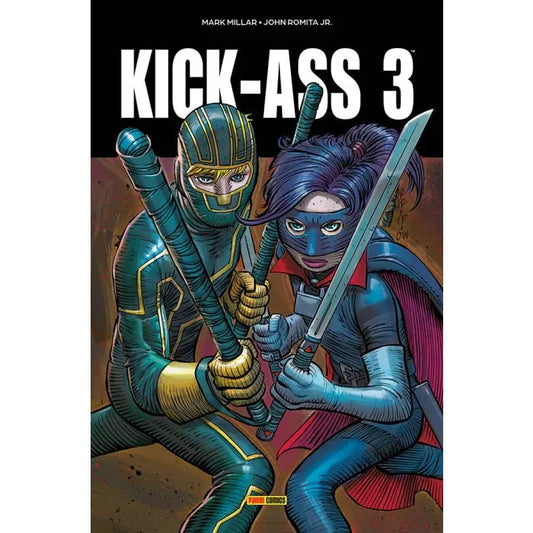 PANINI COMICS POCKET KICK-ASS 3