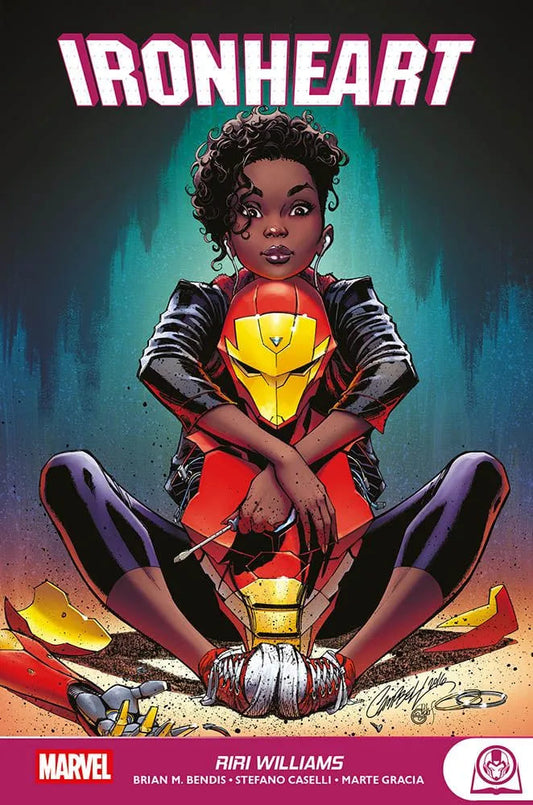 RIRI WILLIAMS - IRONHEART
