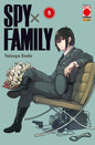 SPY X FAMILY 5 RISTAMPA