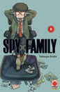 SPY X FAMILY 8 RISTAMPA