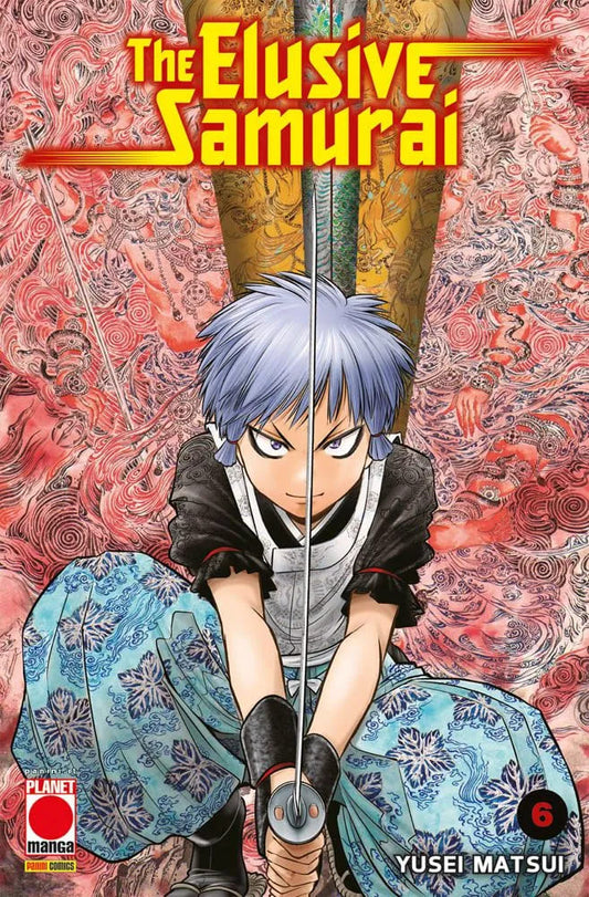 THE ELUSIVE SAMURAI 6