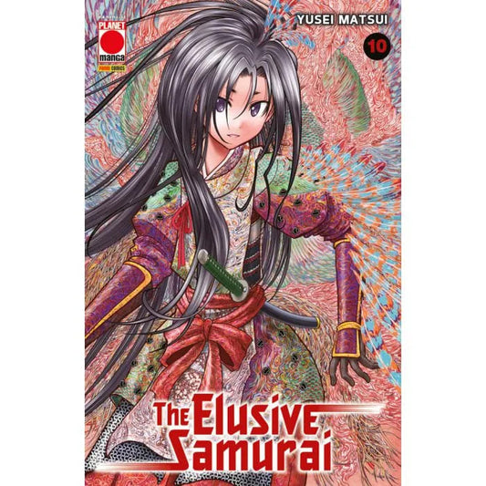 THE ELUSIVE SAMURAI 10