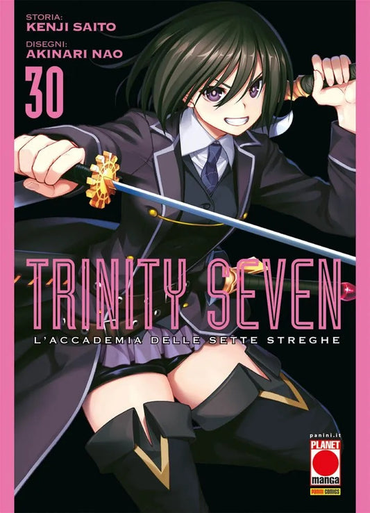 TRINITY SEVEN 30