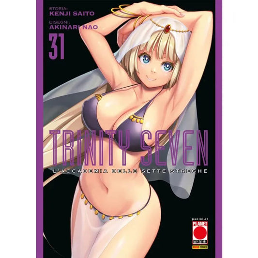 TRINITY SEVEN 31