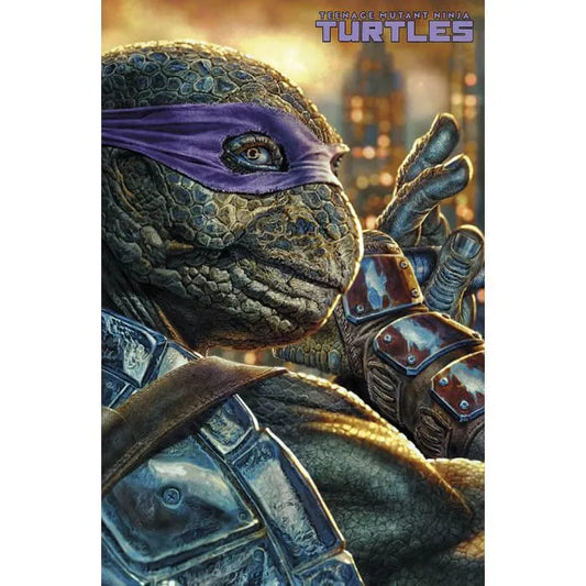 MUTANT NINJA TURTLE 4 AARON VARIANT