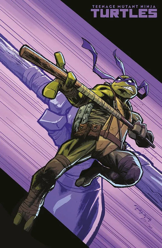 MUTANT NINJA TURTLE 7 RANDOLPH VAR