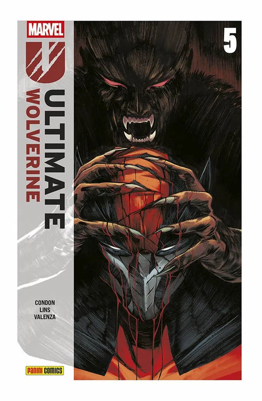 ULTIMATE WOLVERINE 5