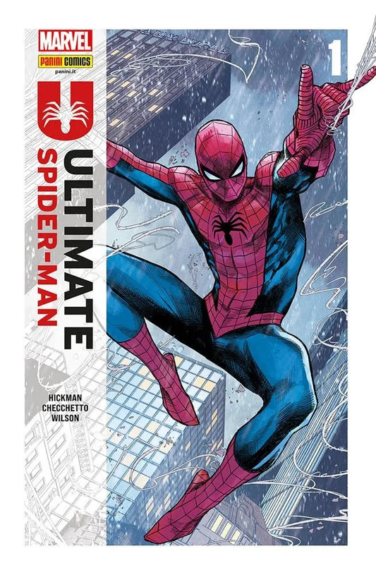 ULTIMATE SPIDER-MAN 1