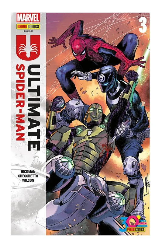 ULTIMATE SPIDER-MAN 3