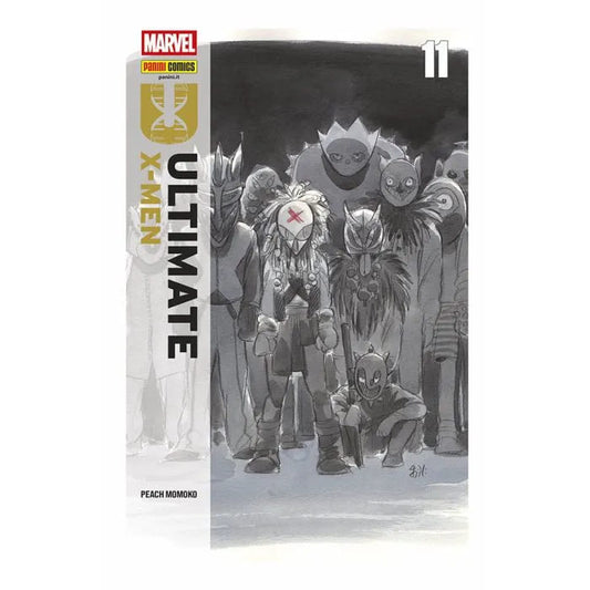 ULTIMATE X-MEN 11 (2024)