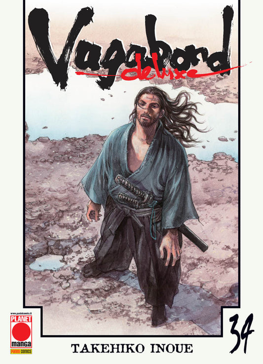 VAGABOND DELUXE! 34 - I RISTAMPA