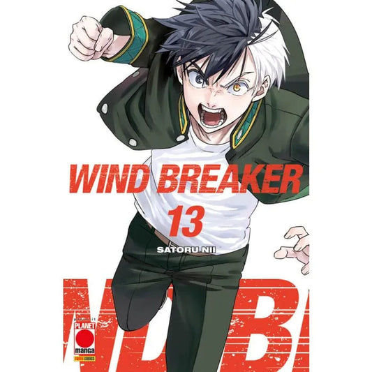 WIND BREAKER 13