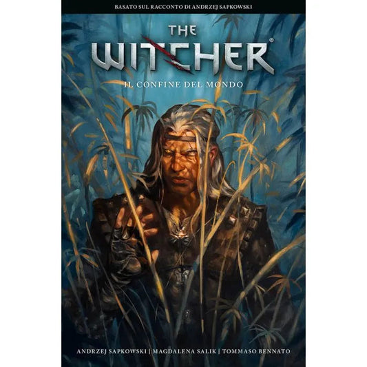 THE WITCHER - IL CONFINE DEL MONDO