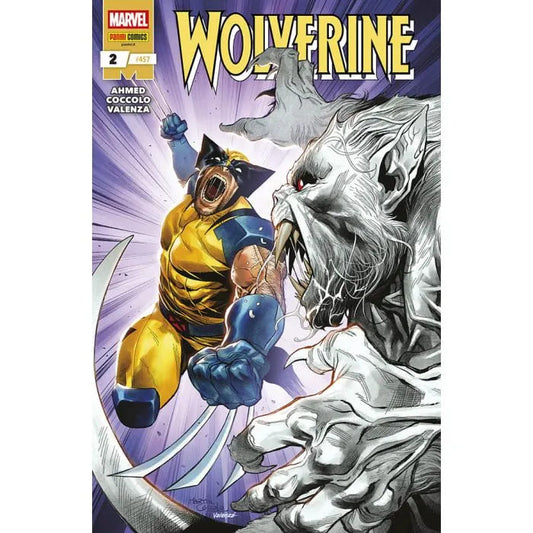 WOLVERINE 457 - WOLVERINE 2