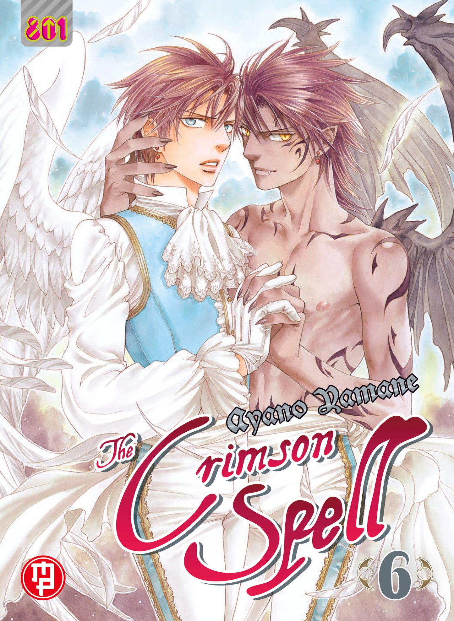 THE CRIMSON SPELL 6 (DI 7)