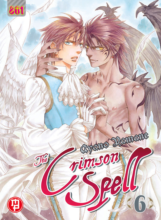 THE CRIMSON SPELL 6 (DI 7)