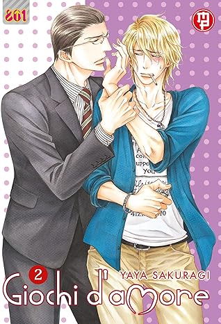 GIOCHI D'AMORE 2 (DI 3)