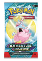 POKEMON SV 09 AVVENTURE INSIEME BU