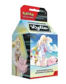 POKEMON COLL.TORNEO PREMIUM LYLIA