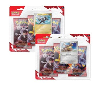 POKEMON S&V RIVALI PREDESTINATI 3 P