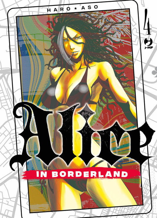 ALICE IN BORDERLAND 4