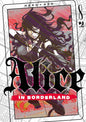 ALICE IN BORDERLAND 8