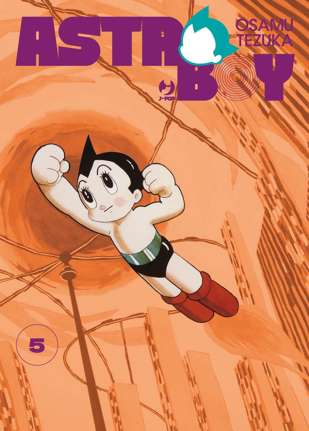 ASTRO BOY 5