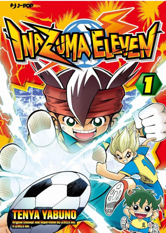 INAZUMA ELEVEN 1