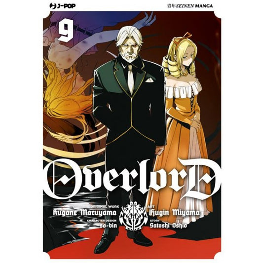 OVERLORD 9