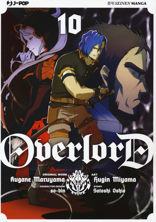 OVERLORD 10