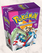 POKEMON LA GRANDE AVVENTURA BOX 4
