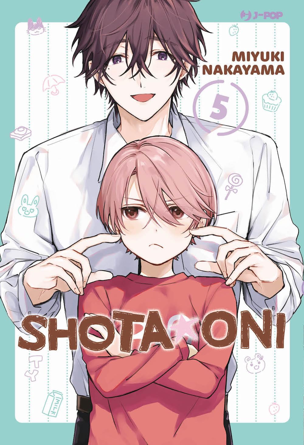 SHOTA ONI 5