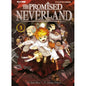THE PROMISED NEVERLAND 3