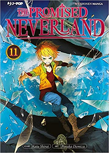 THE PROMISED NEVERLAND 11
