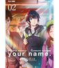 YOUR NAME MANGA 2
