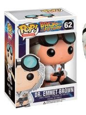 BACK TO THE FUTURE HK POP DR. EMMET