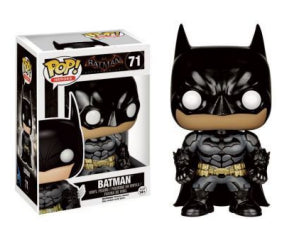 ARKHAM KNIGHT BATMAN POP
