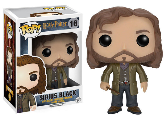 HARRY POTTER SIRIUS BLACK 16 POP