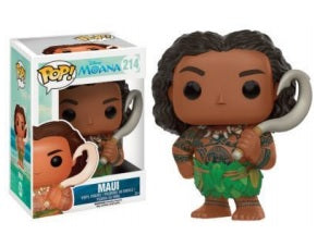 DISNEY MOANA MAUI POP