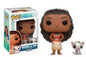 DISNEY MOANA MOANA & PUA POP