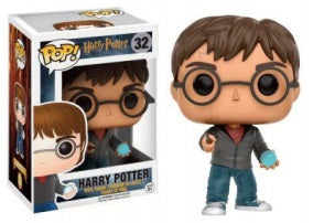 HARRY POTTER WITH PROPHECY POP