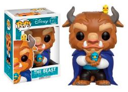 BEAUTY & BEAST WINTER BEAST POP