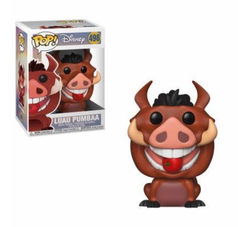 DISNEY LION KING LUAU PUMBAA POP