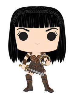 XENA WARRIOR PRINCESS XENA POP